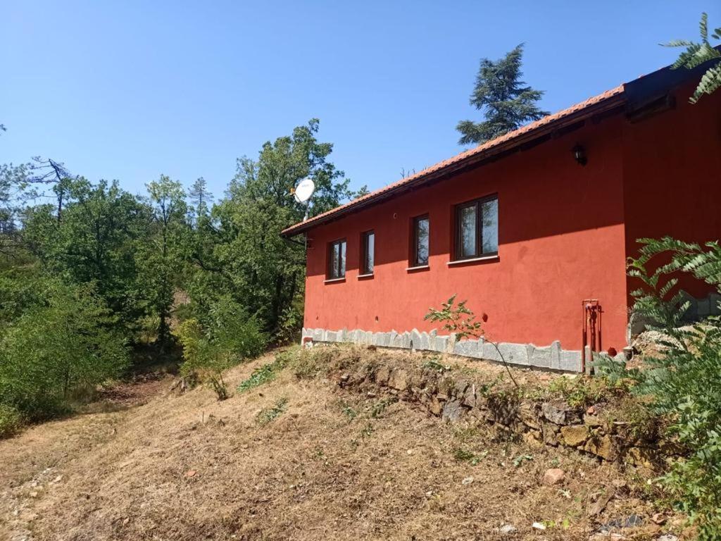 Le Murazze Holiday Houses Ponzone Eksteriør billede