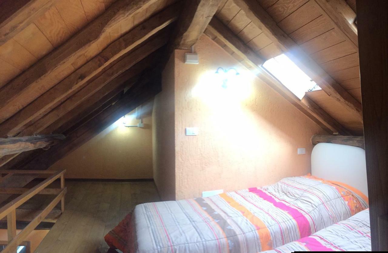 Le Murazze Holiday Houses Ponzone Eksteriør billede