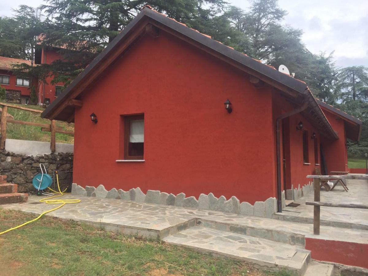 Le Murazze Holiday Houses Ponzone Eksteriør billede