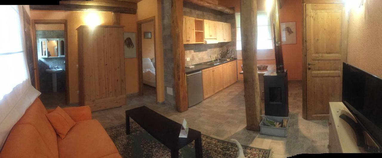 Le Murazze Holiday Houses Ponzone Eksteriør billede