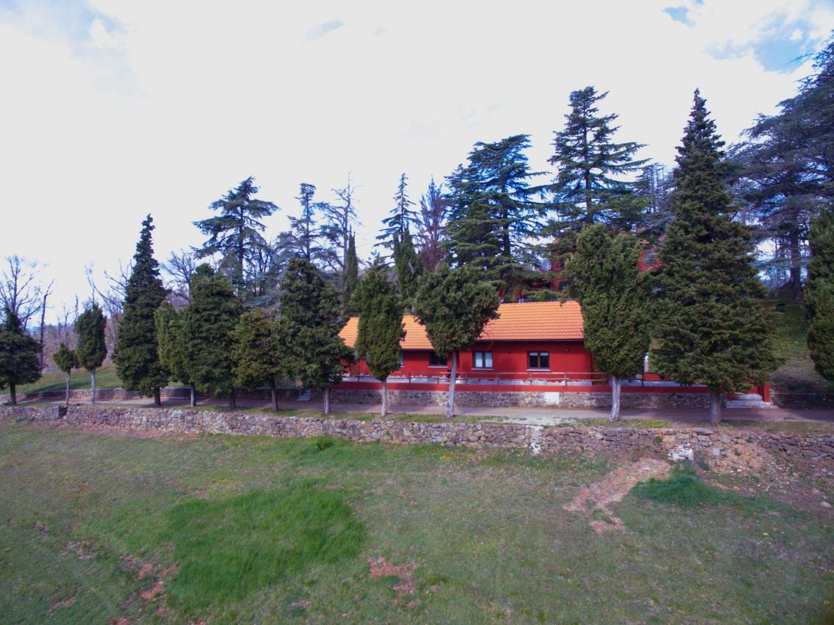 Le Murazze Holiday Houses Ponzone Eksteriør billede