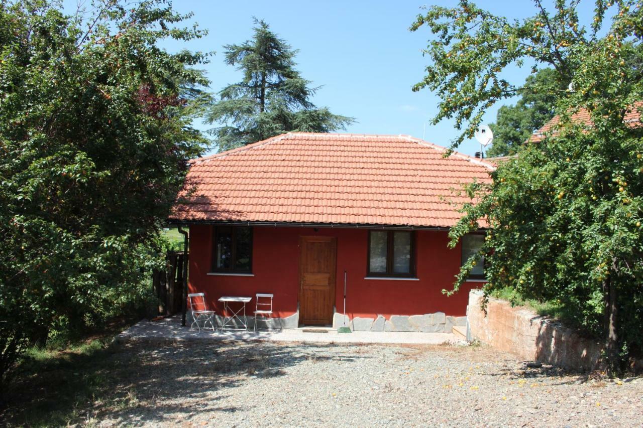 Le Murazze Holiday Houses Ponzone Eksteriør billede