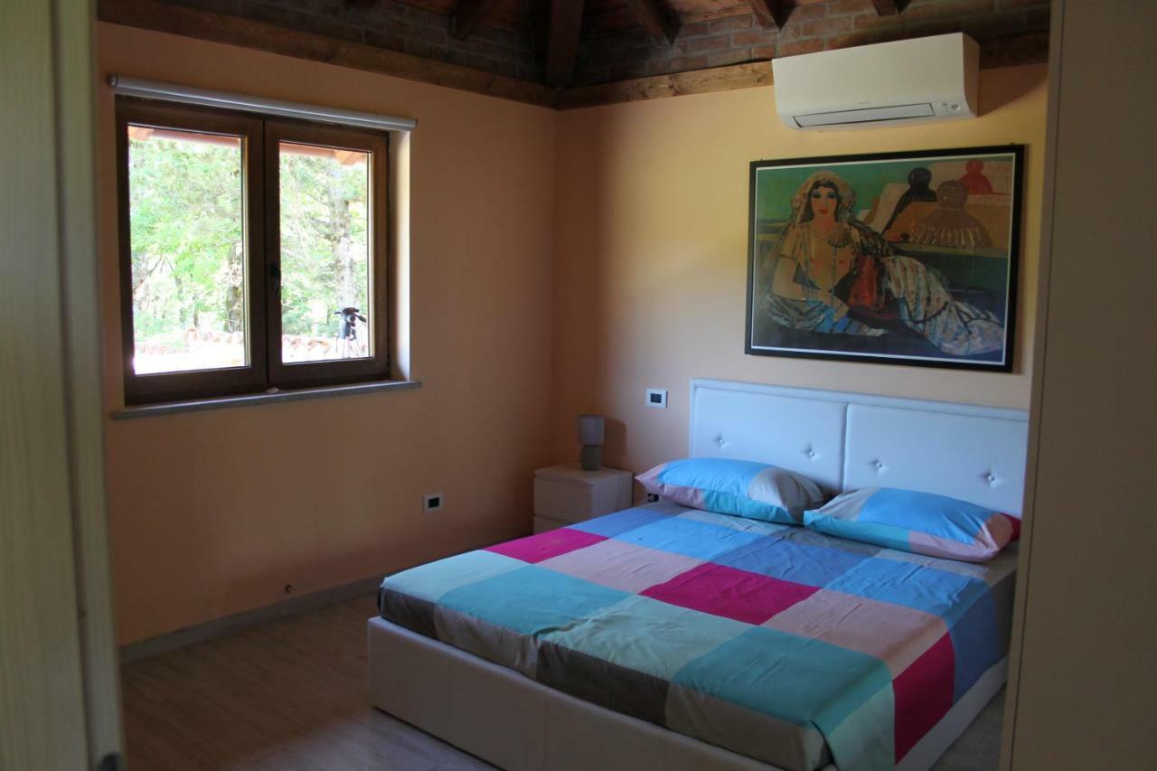 Le Murazze Holiday Houses Ponzone Eksteriør billede