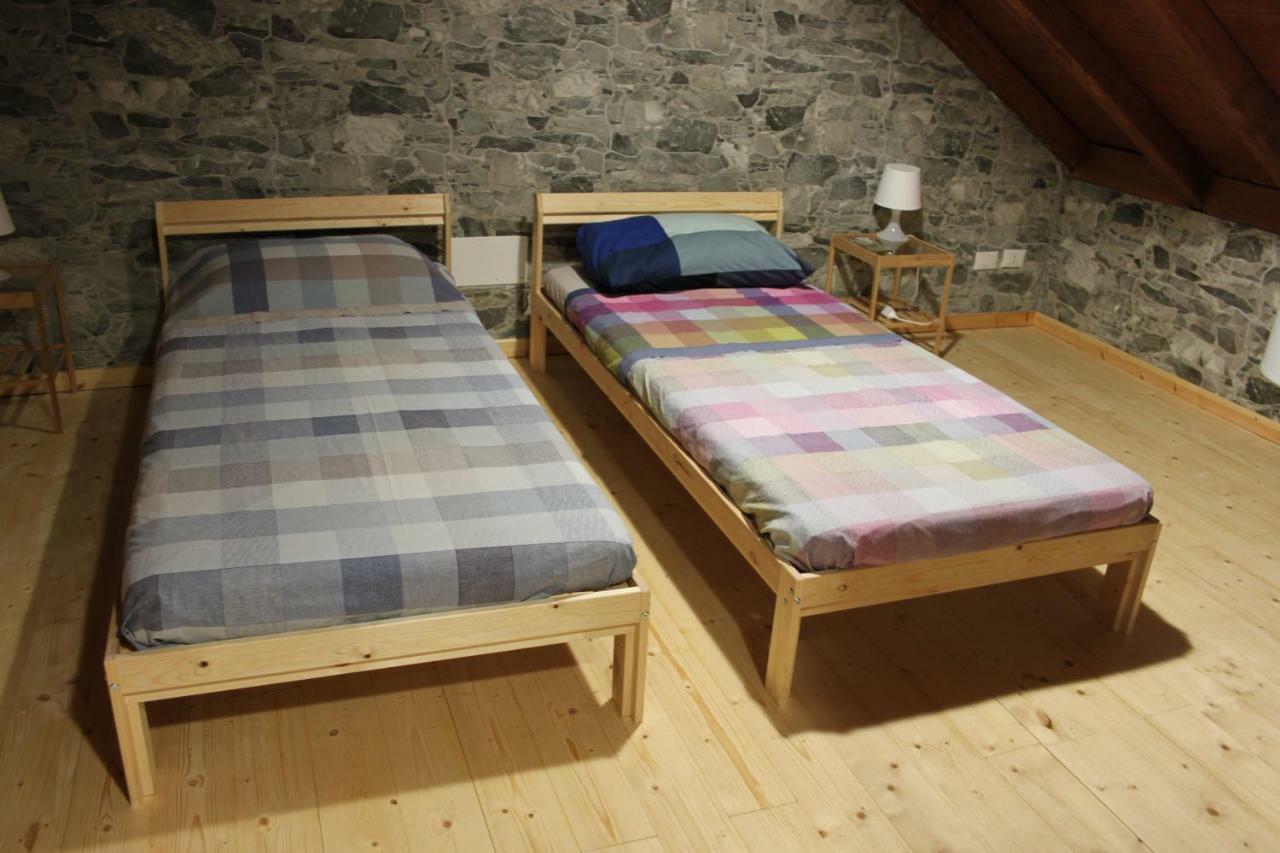 Le Murazze Holiday Houses Ponzone Eksteriør billede