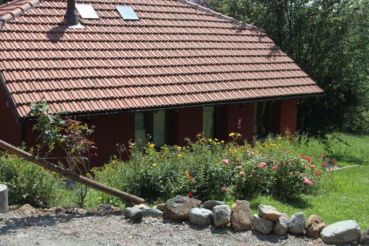 Le Murazze Holiday Houses Ponzone Eksteriør billede