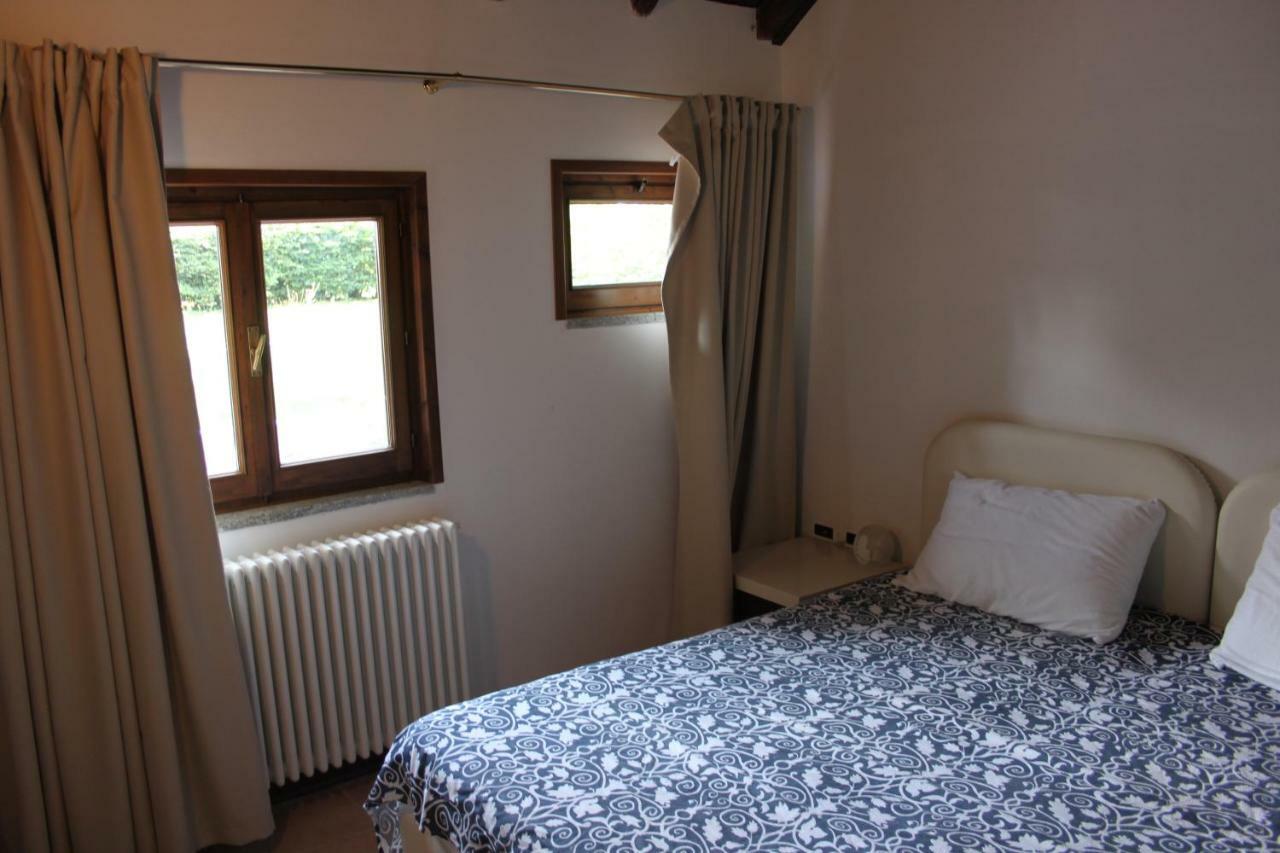 Le Murazze Holiday Houses Ponzone Eksteriør billede