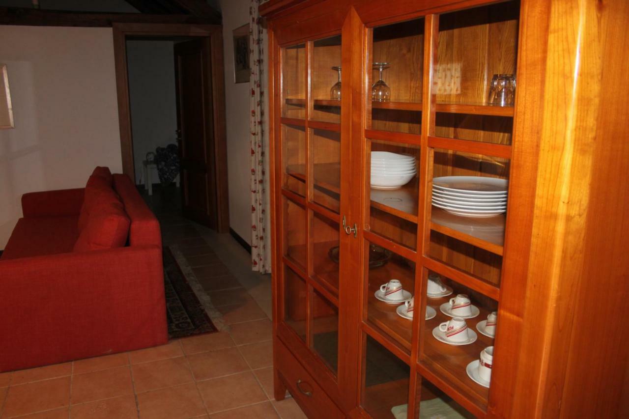 Le Murazze Holiday Houses Ponzone Eksteriør billede